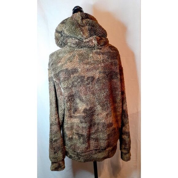 American Original Rewash Brand Women Teddy Sweater - Picture 4 of 7